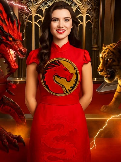 Lightning Dragon Tiger